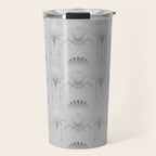 Art Deco Travel Mug Gallery Image 1