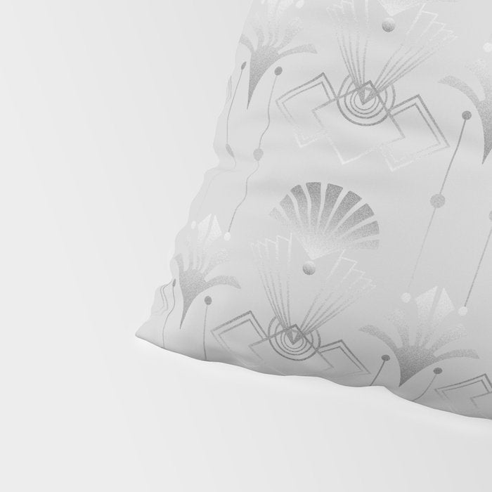 Art Deco Pillow Sham Gallery Image 4