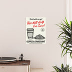 Need A Pick-Me-Up? Poster Gallery Image 2