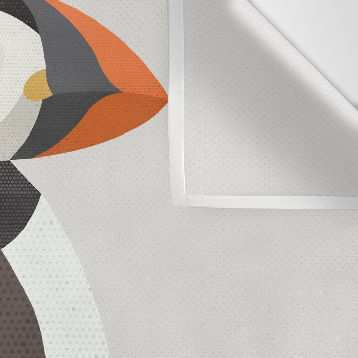 Whimsy Atlantic Puffin Wall Tapestry Gallery Image 3