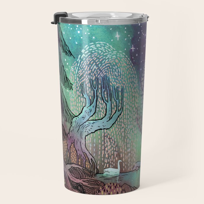 Enchanted Forest Travel Mug Gallery Image 3