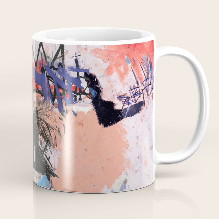 SAMO is Alive Coffee Mug Gallery Image 1