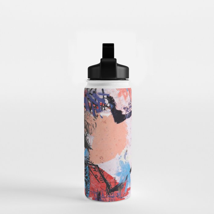 SAMO is Alive Water Bottle Gallery Image 2