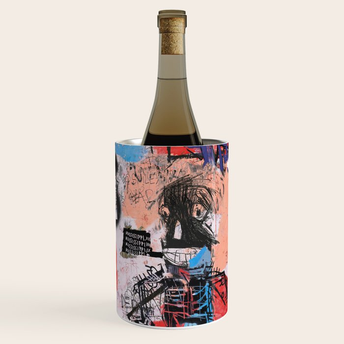 SAMO is Alive Wine Chiller Gallery Image 1