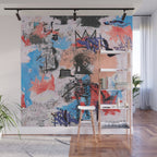 SAMO is Alive Wall Mural Gallery Image 1