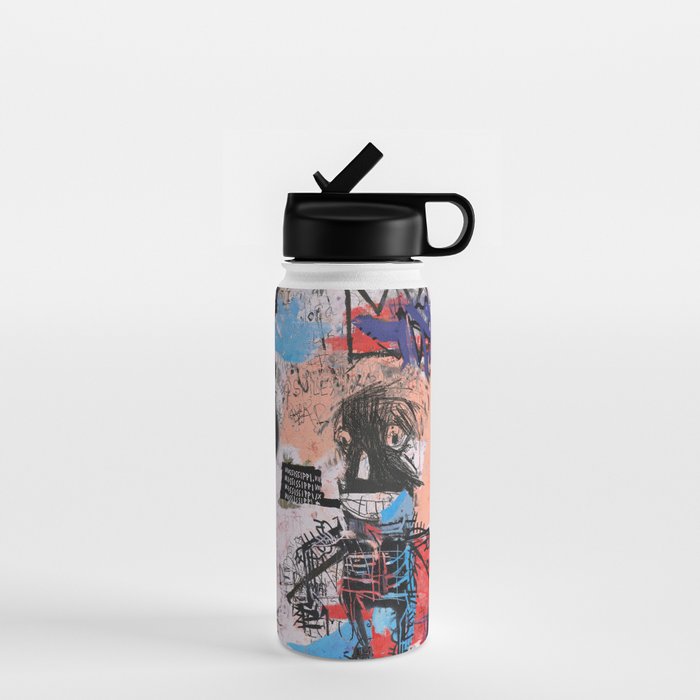 SAMO is Alive Water Bottle Gallery Image 1