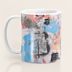 SAMO is Alive Coffee Mug Gallery Image 3