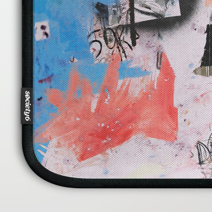 SAMO is Alive Laptop Sleeve Gallery Image 3