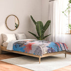 SAMO is Alive Comforter Gallery Image 2