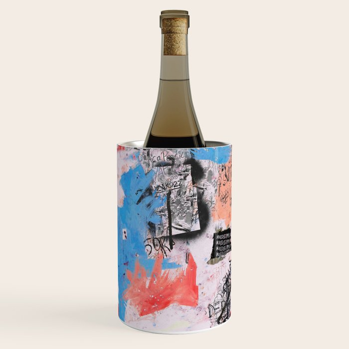 SAMO is Alive Wine Chiller Gallery Image 2
