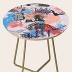 SAMO is Alive Side Table Gallery Image 2