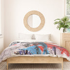 SAMO is Alive Duvet Cover Gallery Image 3