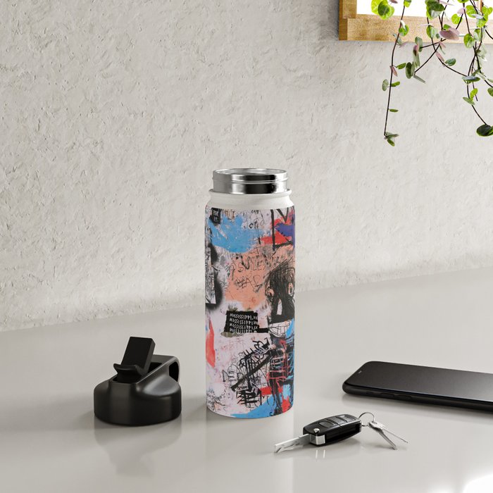 SAMO is Alive Water Bottle Gallery Image 4