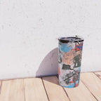 SAMO is Alive Travel Mug Gallery Image 4