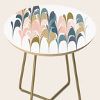 Zen Abstract Shapes Side Table Gallery Image 2