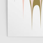 Zen Abstract Shapes Poster Gallery Image 3