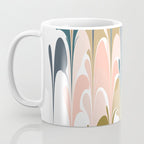 Zen Abstract Shapes Coffee Mug Gallery Image 3