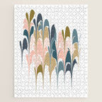Zen Abstract Shapes Jigsaw Puzzle Gallery Image 1