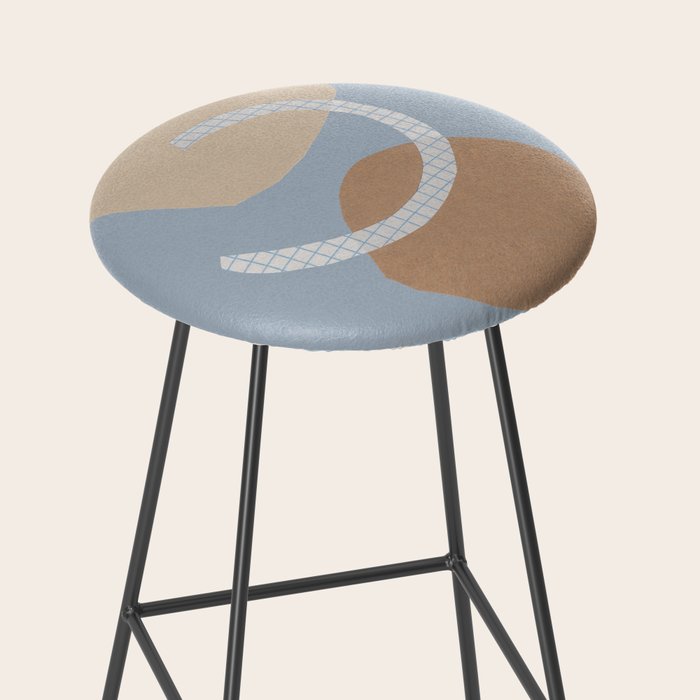 Three Shapes #2 Stool Gallery Image 2
