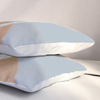 Three Shapes #2 Pillow Sham Gallery Image 3