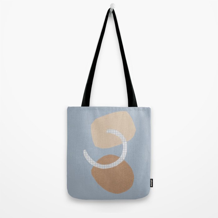 Three Shapes #2 Tote Bag Gallery Image 2