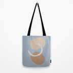 Three Shapes #2 Tote Bag Gallery Image 2