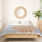 Three Shapes #2 Duvet Cover Gallery Image 3