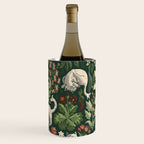 Ugly Medieval Cats Millefleur Wine Chiller Gallery Image 3