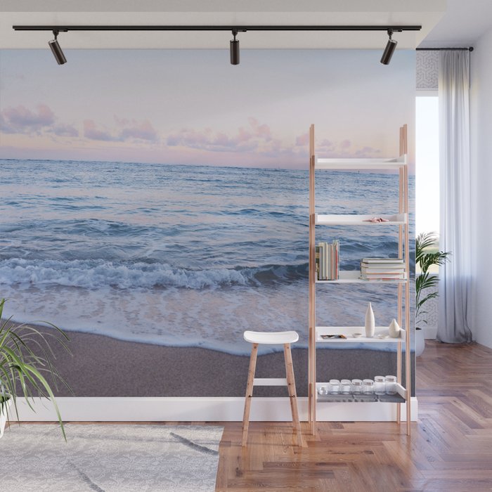 Ocean Morning Wall Mural