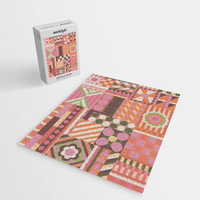 Composition 1 Jigsaw Puzzle Gallery Image 2