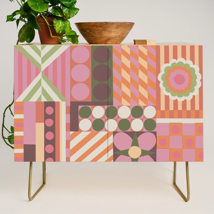 Composition 1 Credenza Gallery Image 1
