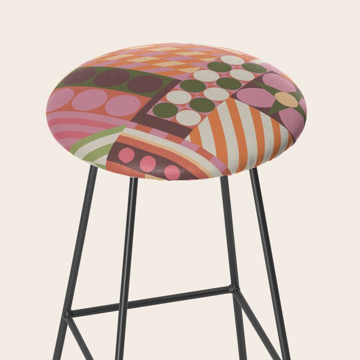 Composition 1 Stool Gallery Image 2