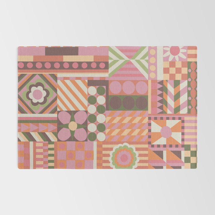 Composition 1 Rug Gallery Image 2