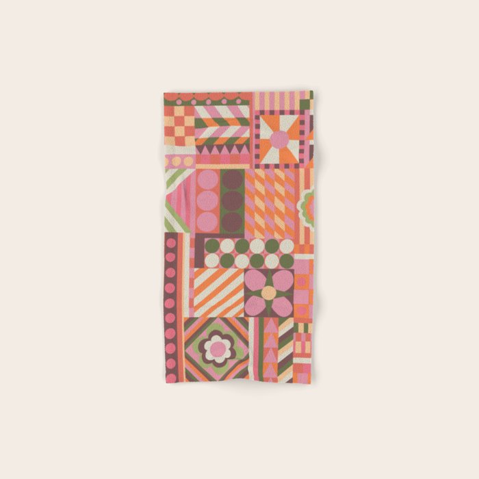 Composition 1 Towels Gallery Image 1