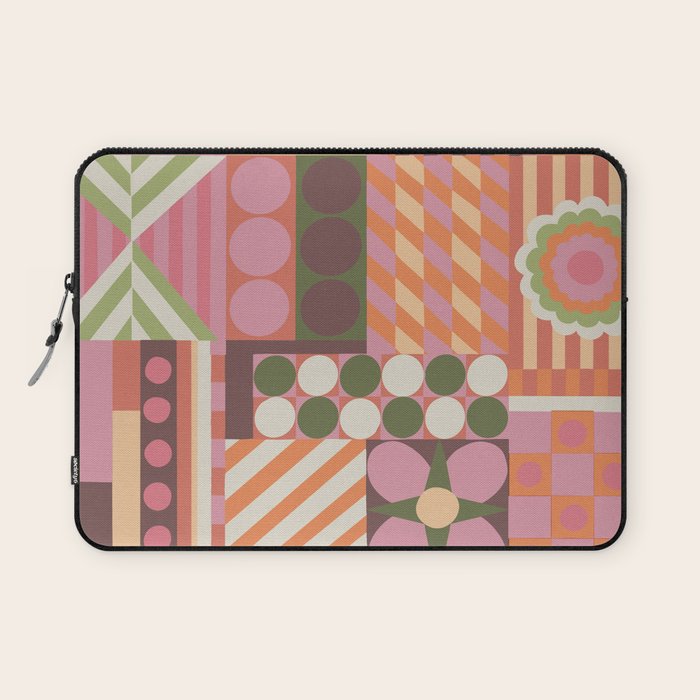 Composition 1 Laptop Sleeve Gallery Image 1