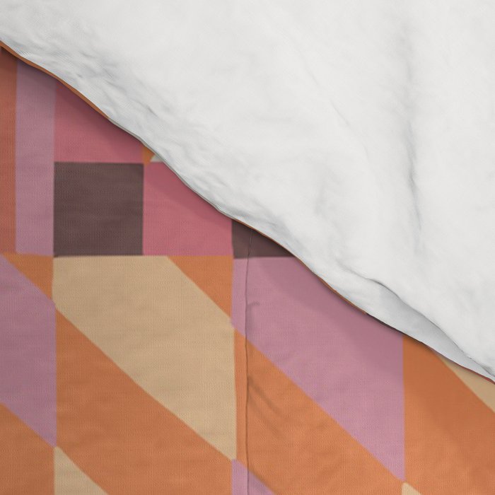Composition 1 Comforter Gallery Image 4