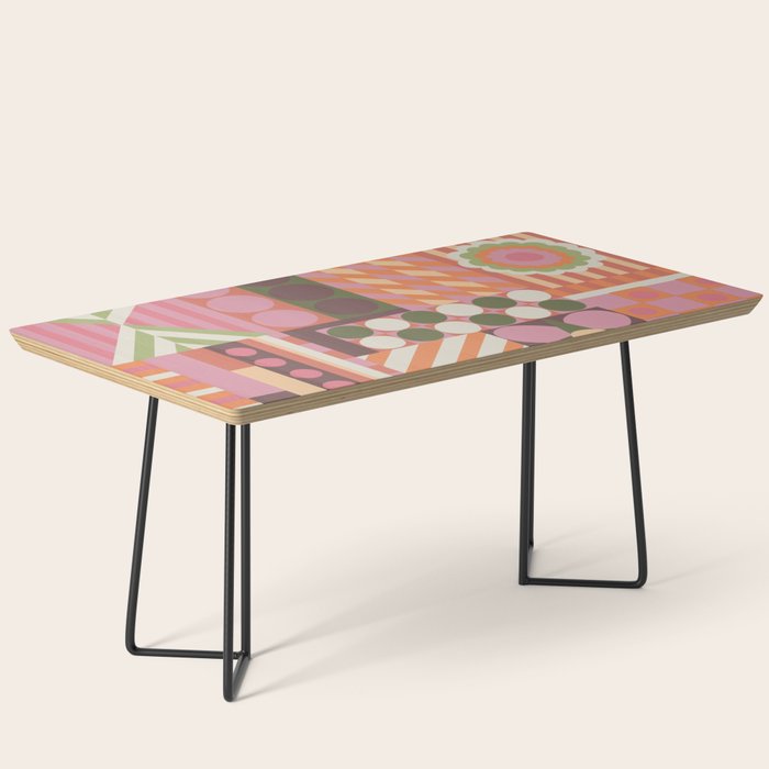 Composition 1 Coffee Table Gallery Image 1