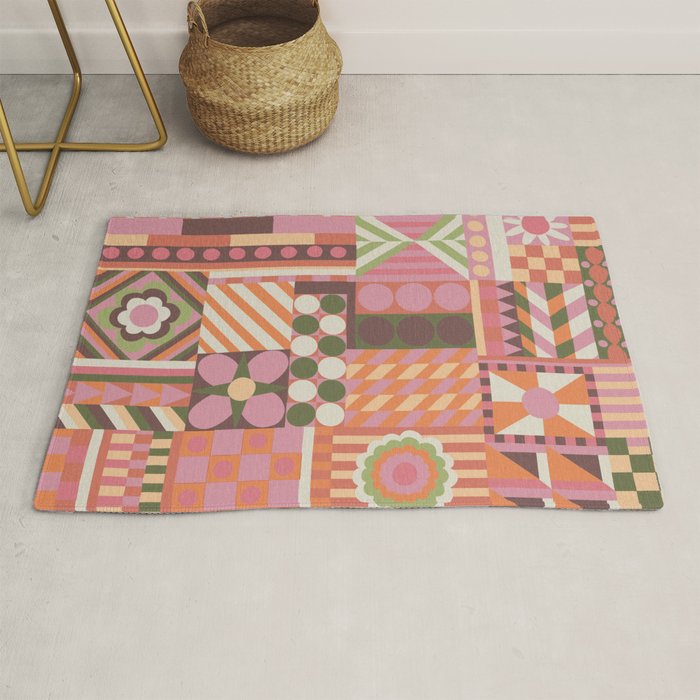 Composition 1 Rug Gallery Image 1