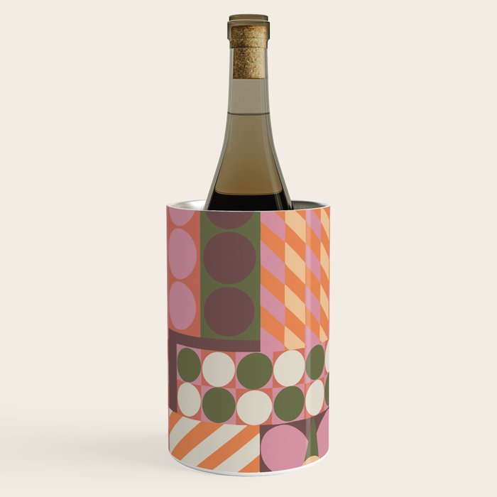 Composition 1 Wine Chiller Gallery Image 1