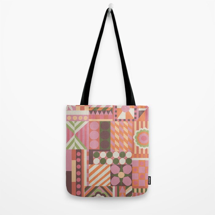 Composition 1 Tote Bag Gallery Image 2