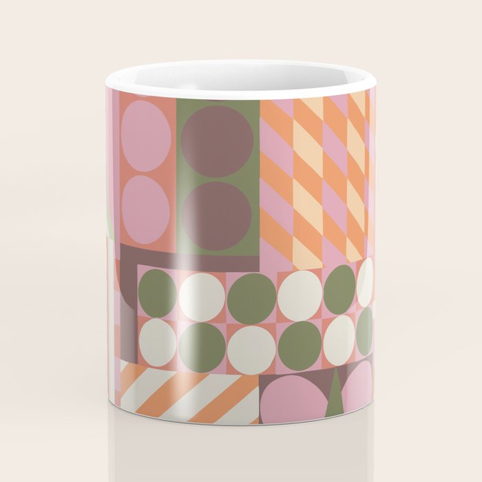 Composition 1 Coffee Mug Gallery Image 4