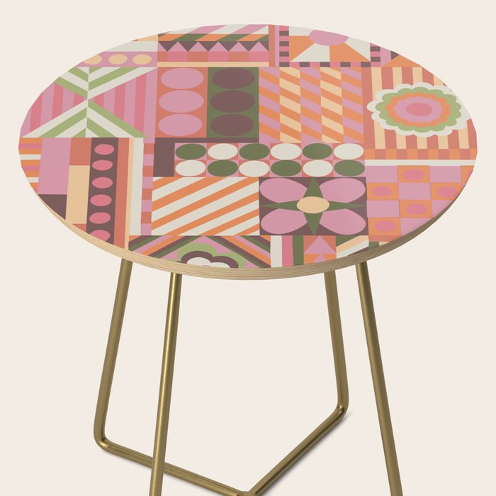 Composition 1 Side Table Gallery Image 2