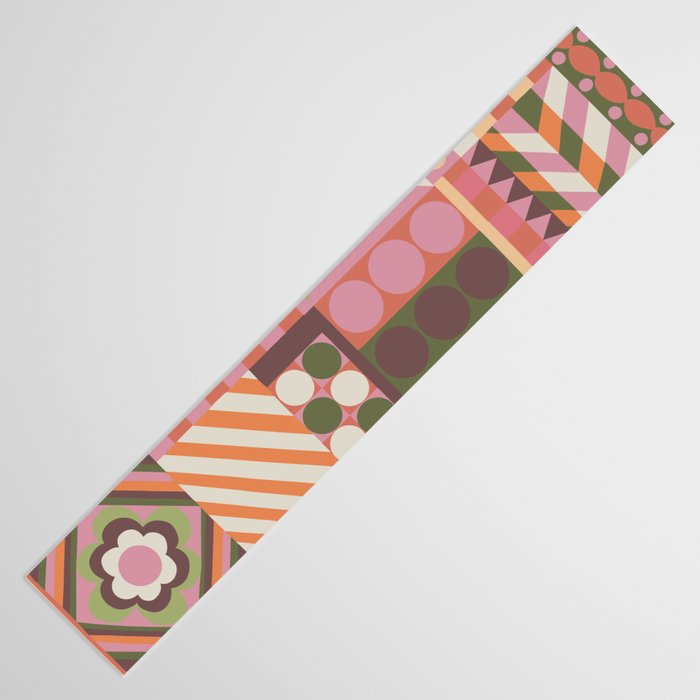 Composition 1 Table Runner Gallery Image 3