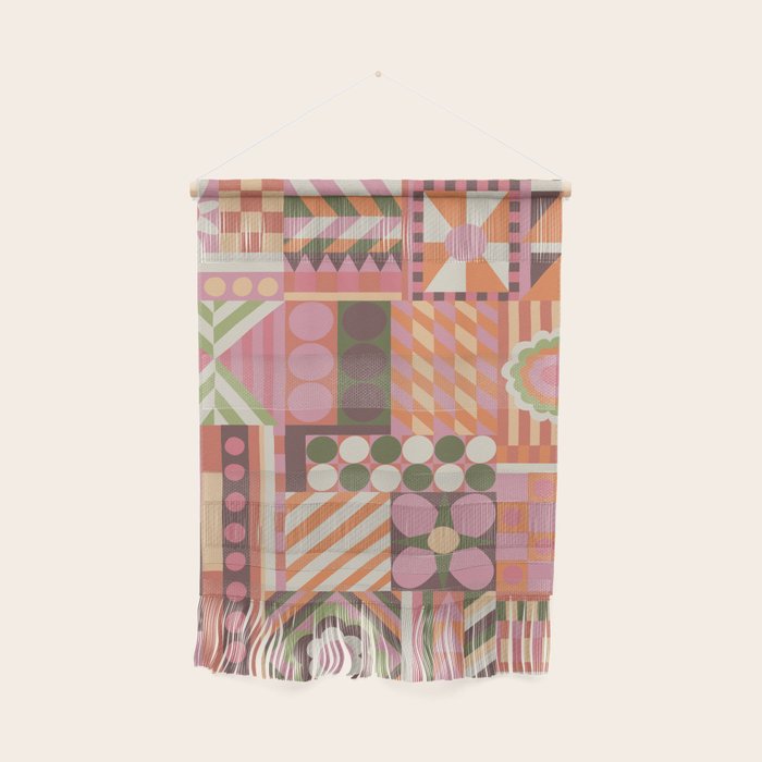 Composition 1 Wall Hanging Gallery Image 1