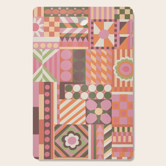 Composition 1 Cutting Board Gallery Image 1