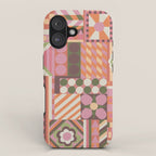 Composition 1 iPhone Case Gallery Image 1