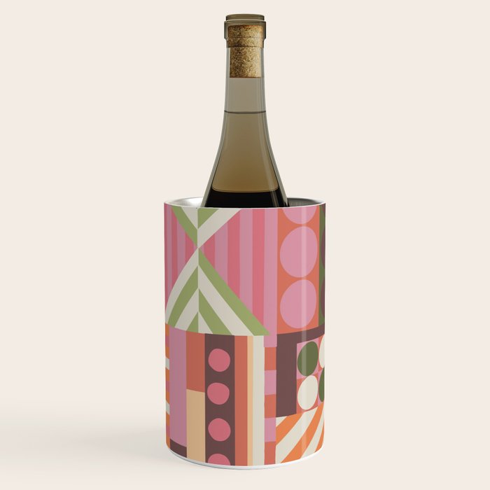 Composition 1 Wine Chiller Gallery Image 2