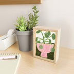 Pilea Mini Art Print Gallery Image 2