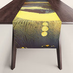 Prayer - A Contemporary Ukiyo-e Nature Landscape Table Runner Gallery Image 1