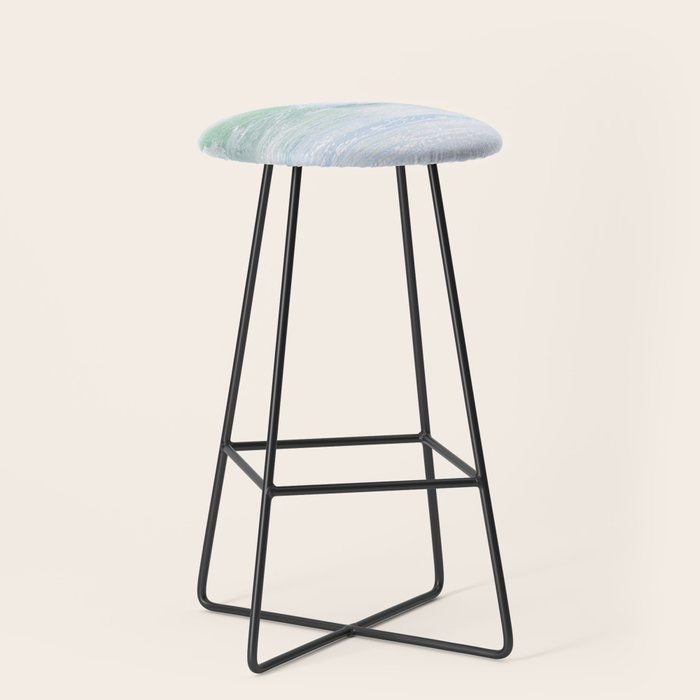 Crash II x Laguna Beach California Photography Stool Gallery Image 1